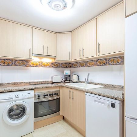Apartamento Frentemar 1 By Costa Carpediem Calpe Luaran gambar