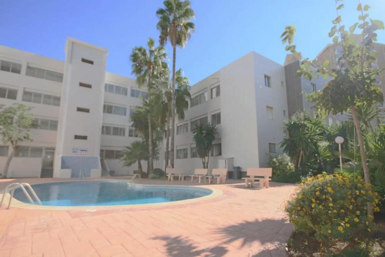 Apartamento Frentemar 1 By Costa Carpediem Calpe Luaran gambar