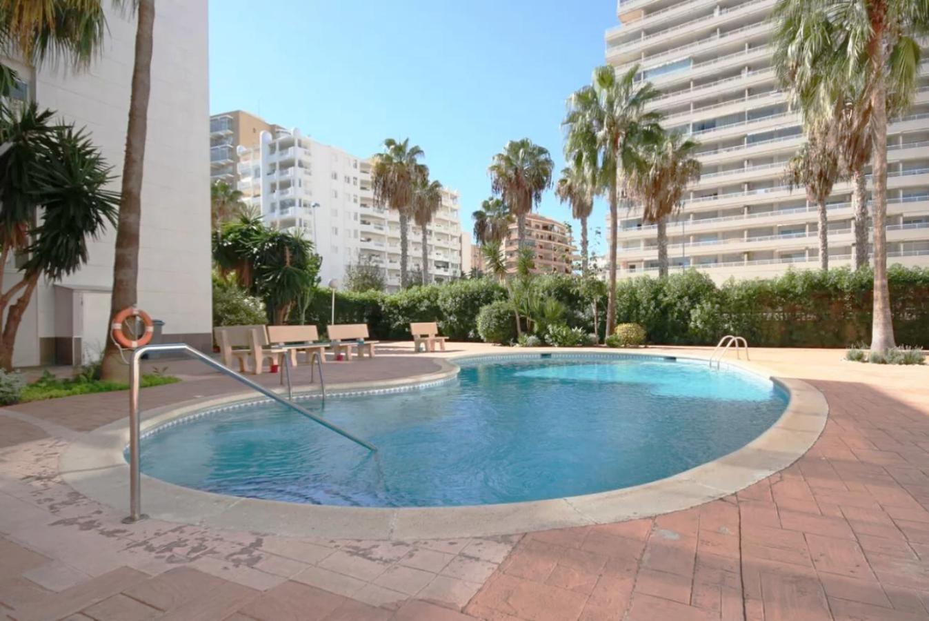 Apartamento Frentemar 1 By Costa Carpediem Calpe Luaran gambar