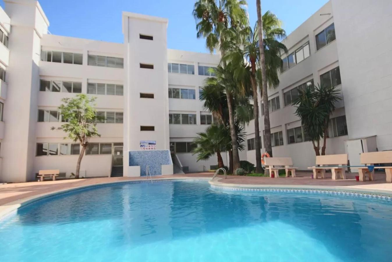 Apartamento Frentemar 1 By Costa Carpediem Calpe Luaran gambar