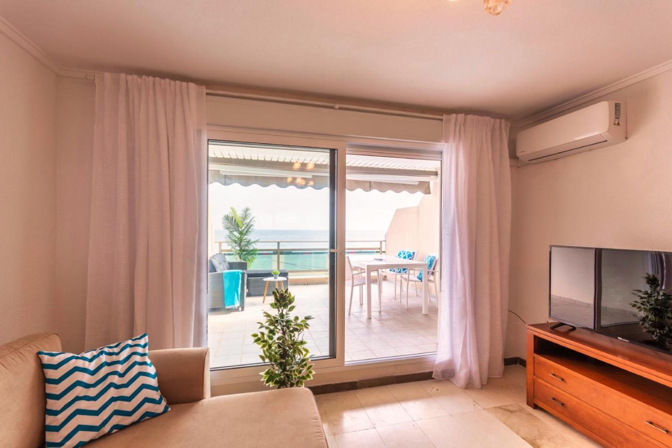 Apartamento Frentemar 1 By Costa Carpediem Calpe Luaran gambar