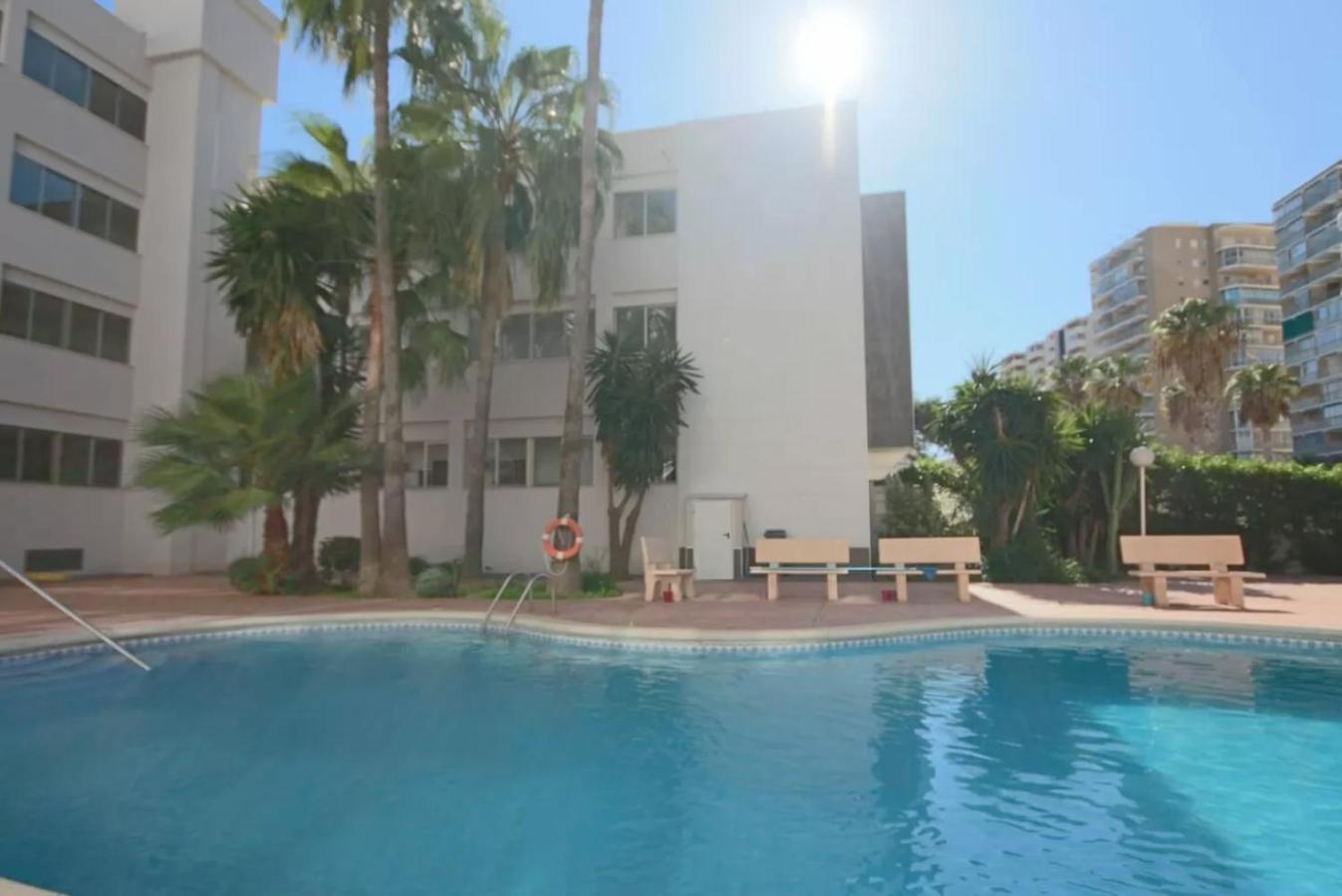 Apartamento Frentemar 1 By Costa Carpediem Calpe Luaran gambar