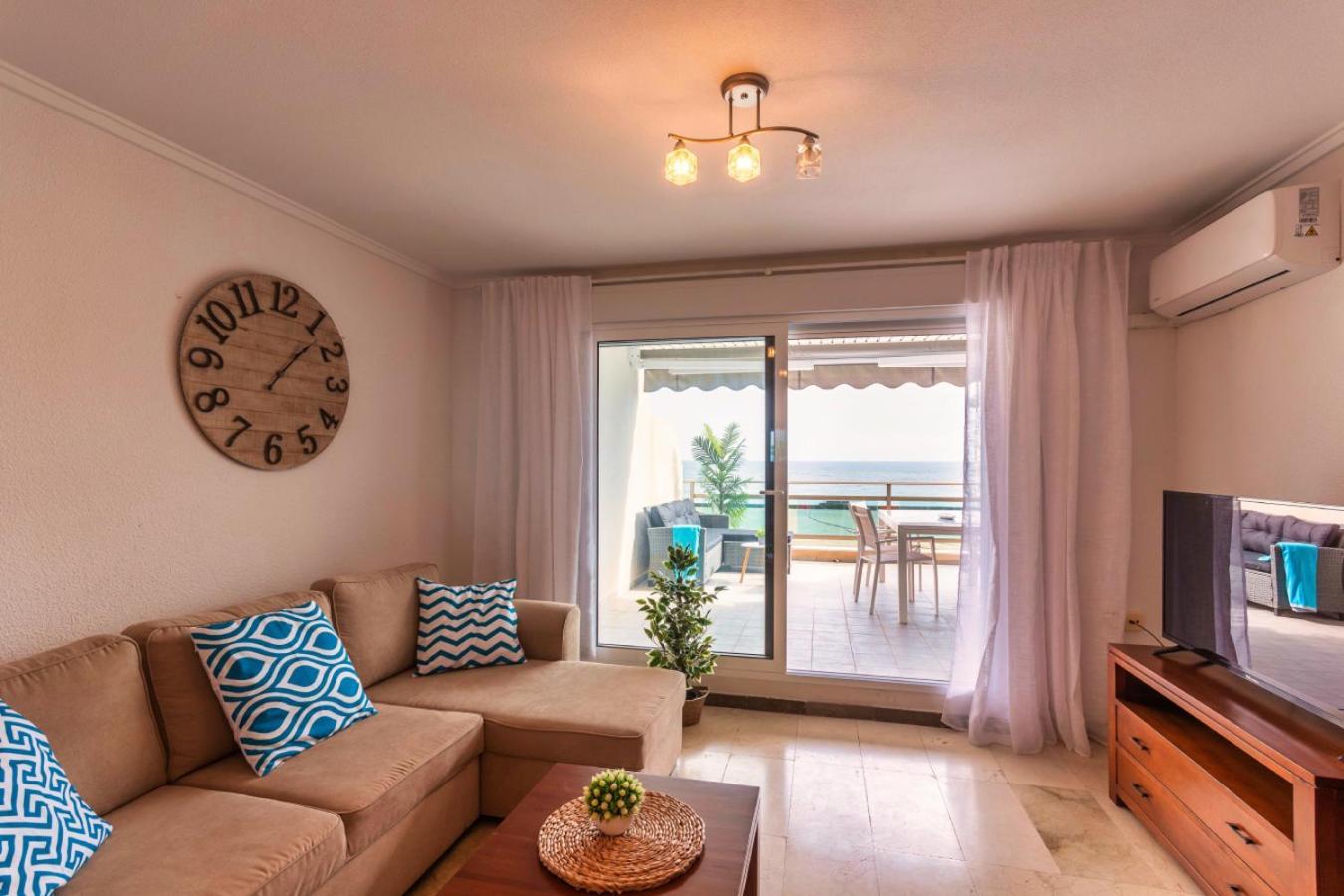Apartamento Frentemar 1 By Costa Carpediem Calpe Luaran gambar