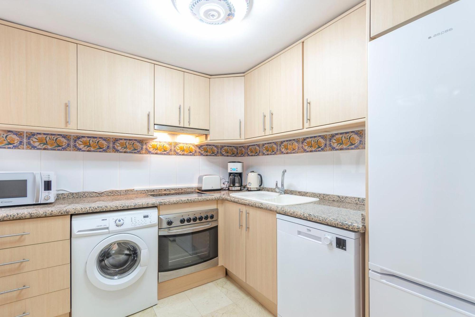 Apartamento Frentemar 1 By Costa Carpediem Calpe Luaran gambar