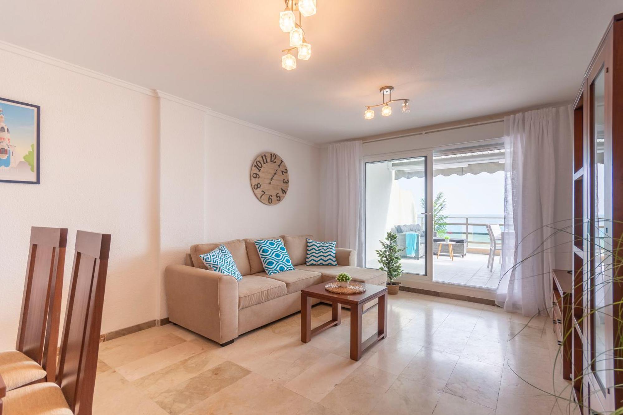 Apartamento Frentemar 1 By Costa Carpediem Calpe Luaran gambar
