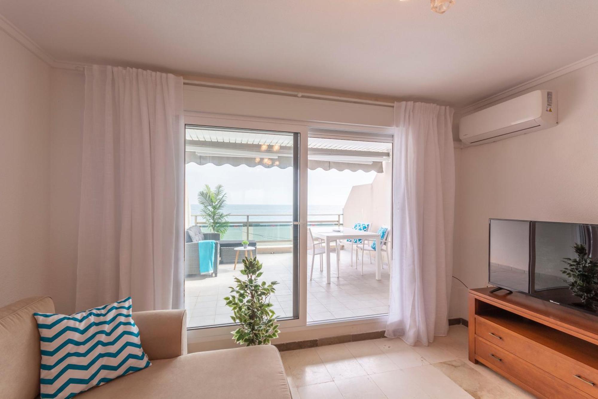 Apartamento Frentemar 1 By Costa Carpediem Calpe Luaran gambar