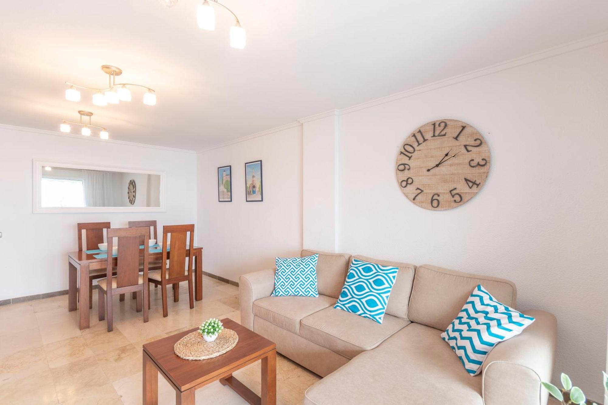 Apartamento Frentemar 1 By Costa Carpediem Calpe Luaran gambar